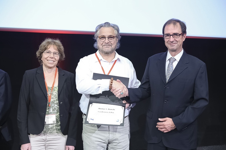 Fellow of the Geochemical Society (GS) and the European Association of Geochemistry (EAG)