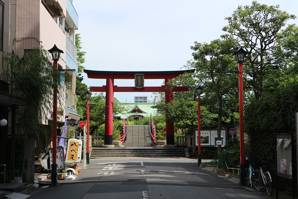 Gallery of Kindai Tōjō