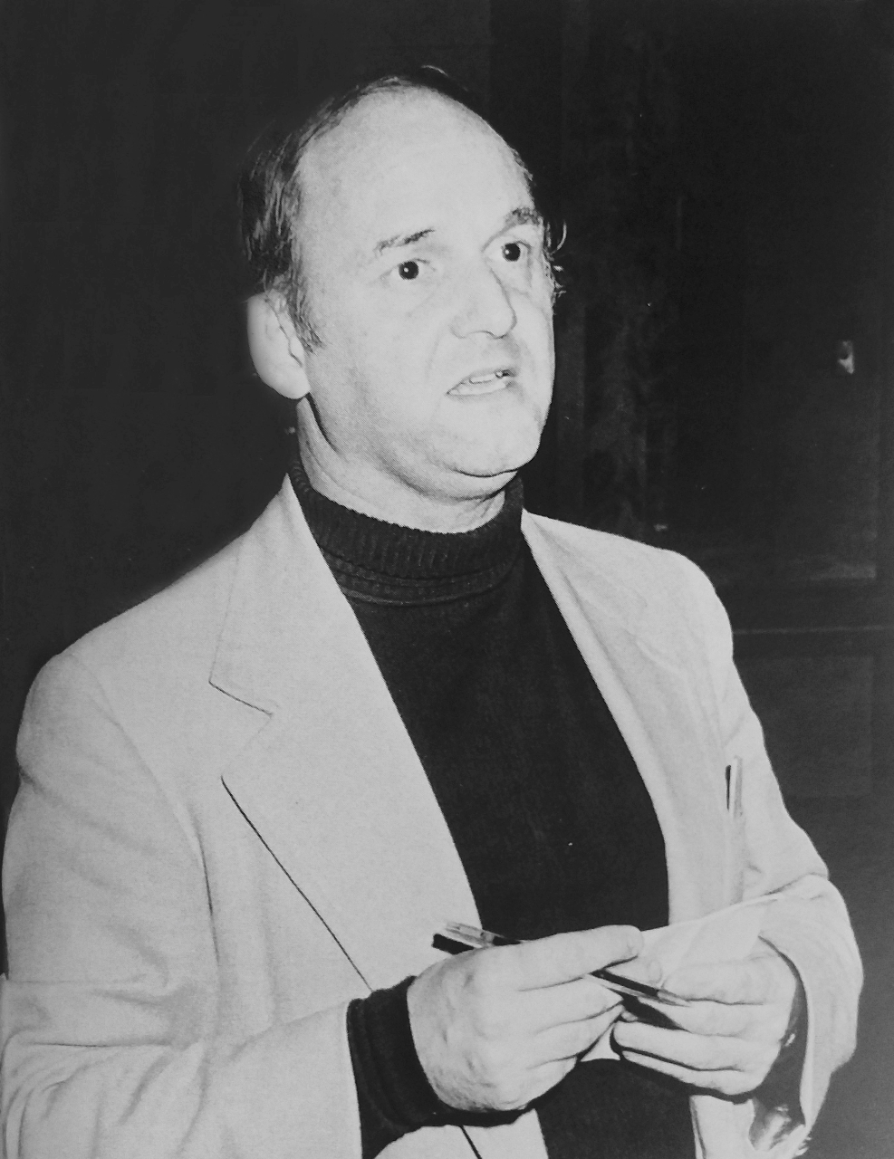 colleague: Roland Dale Snow