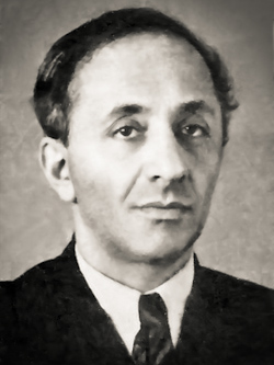 Lev Ilyich Lyuboshits