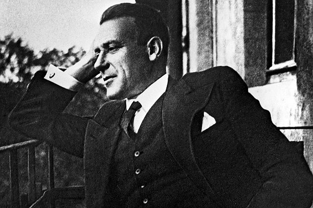 Gallery of Mikhail Bulgakov
