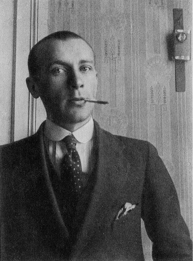 Gallery of Mikhail Bulgakov