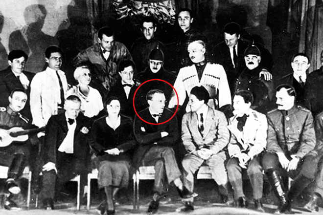 Gallery of Mikhail Bulgakov