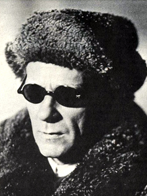 Gallery of Mikhail Bulgakov
