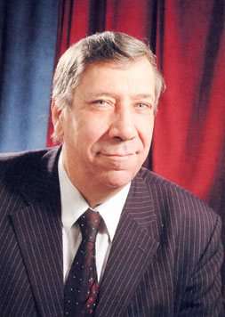 Viktor Alekseevich Lyutov