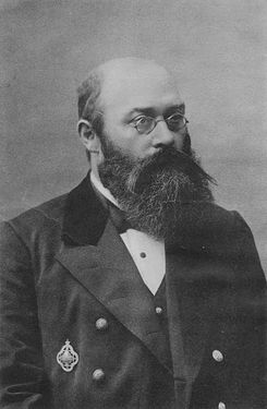 Father:  Afanasiy Ivanovich Bulgakov