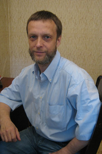 Spouse: Vyacheslav Dmitrievich Lyutoy