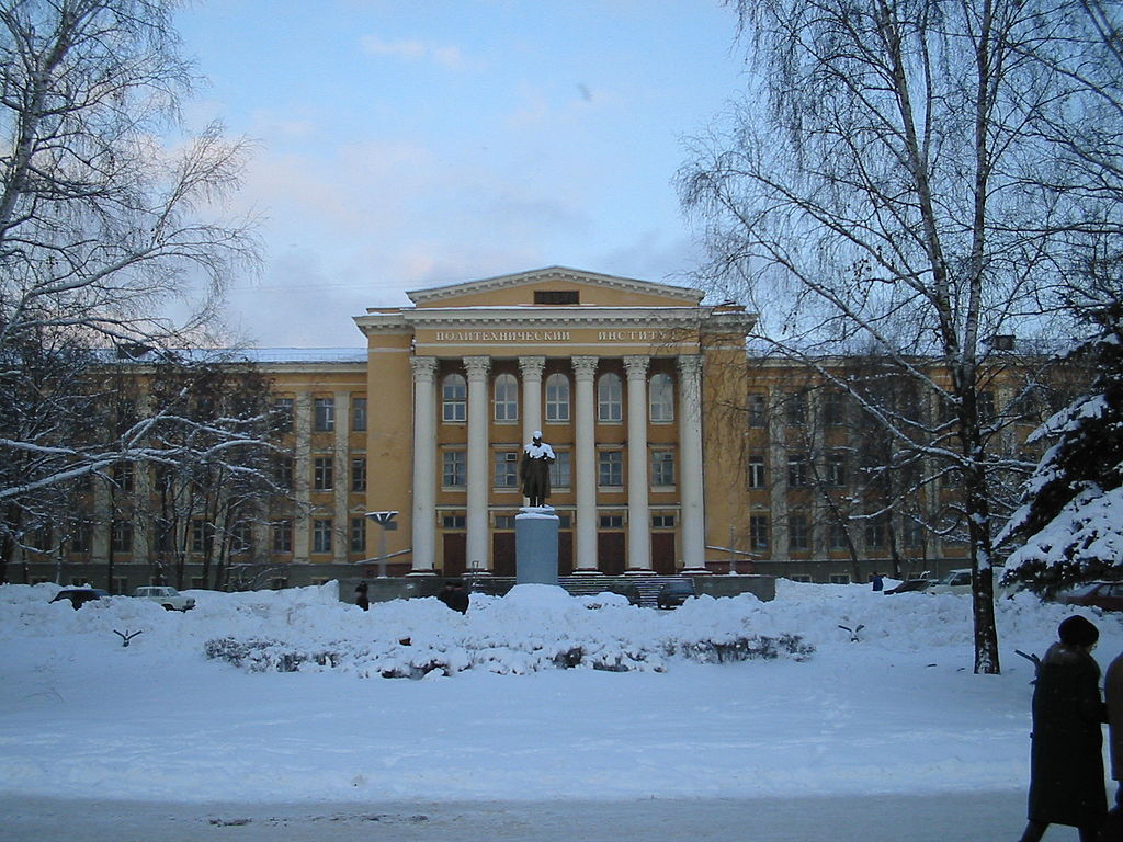 Gallery of Vyacheslav Dmitrievich Lyutoy