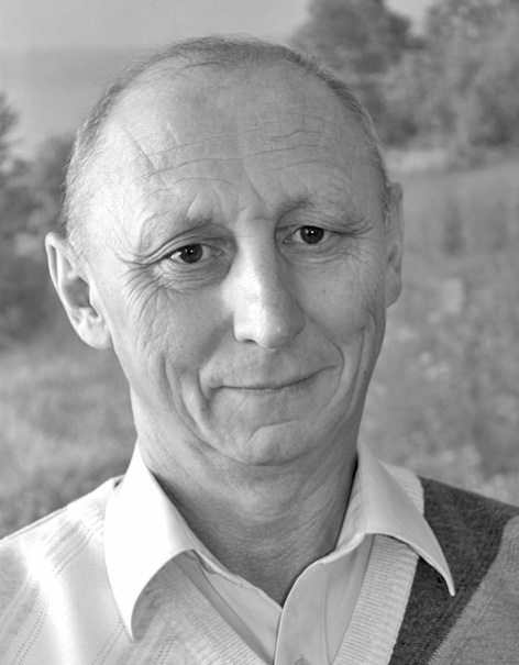 Alexander Gavrilovich Nestrugin
