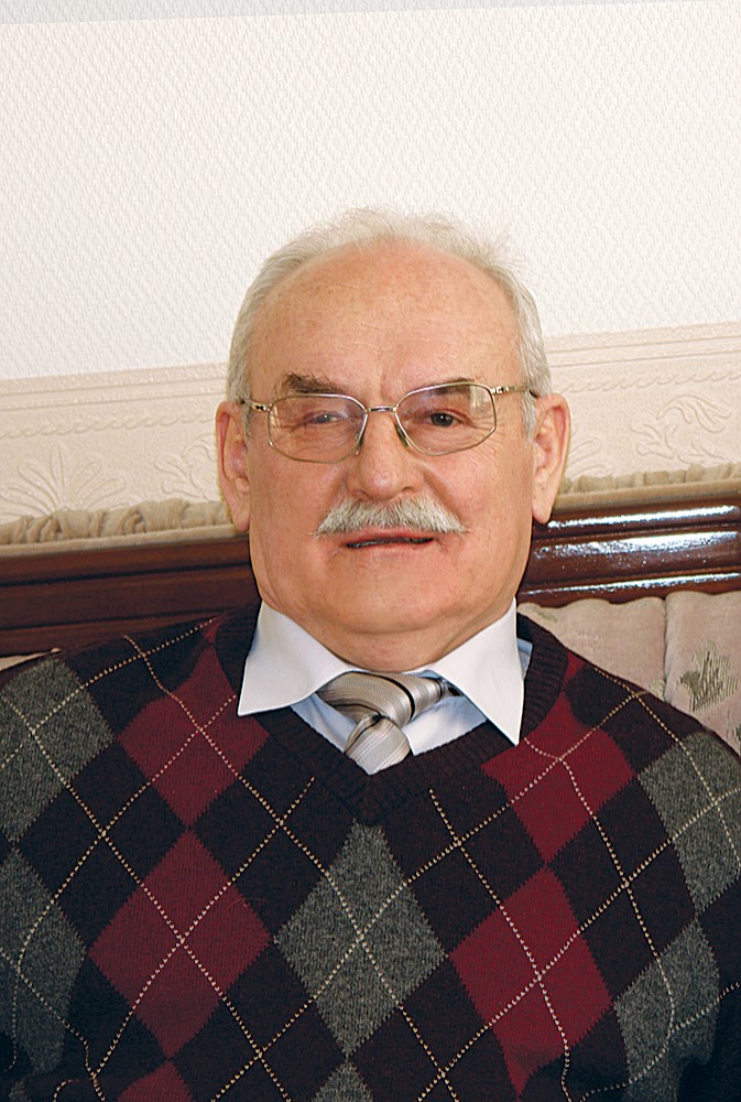 Alexander Yakovlevich Neumyvakin