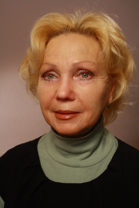 Spouse: Svetlana Belogrud
