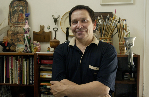 Valentin Gubarev