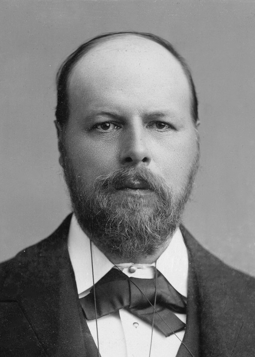 Son: Hallam Tennyson, 2nd Baron Tennyson