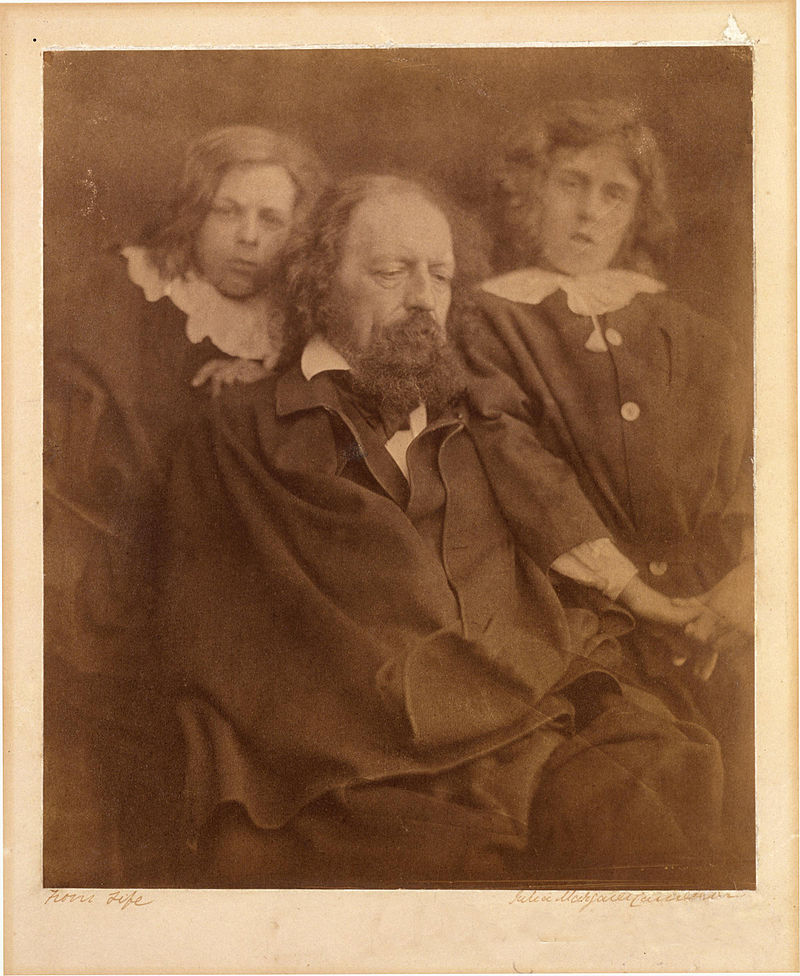 Son: Hon. Lionel Tennyson