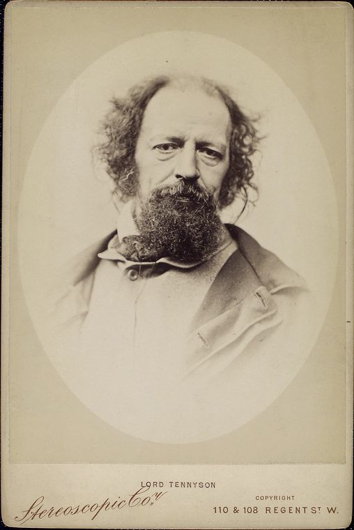 Gallery of Alfred Tennyson
