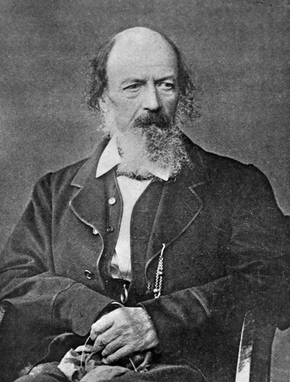 Gallery of Alfred Tennyson