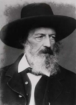 Gallery of Alfred Tennyson