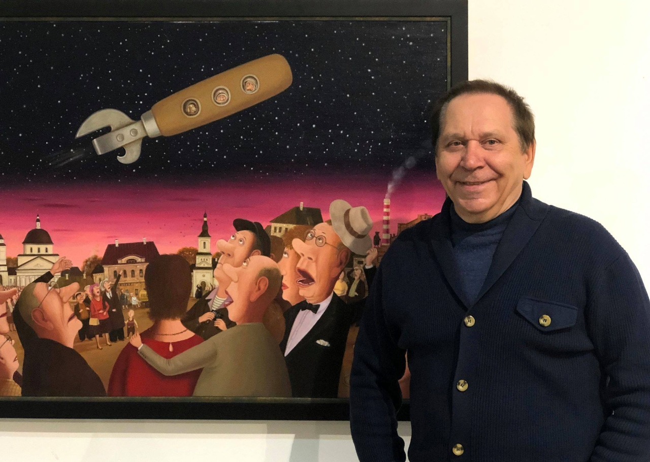 Gallery of Valentin Gubarev