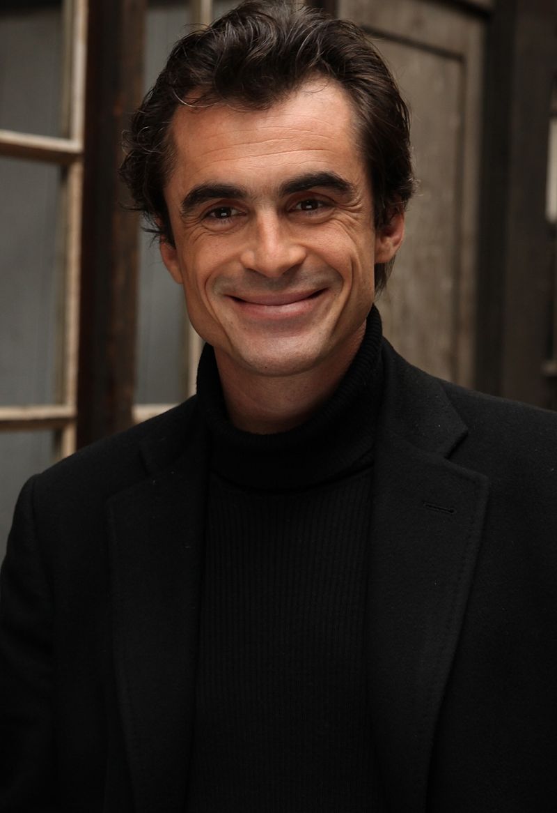 Son: Raphaël Enthoven