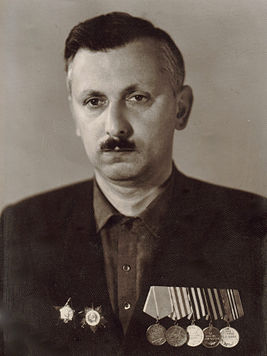 Iosif Semenovich Iokhvidov