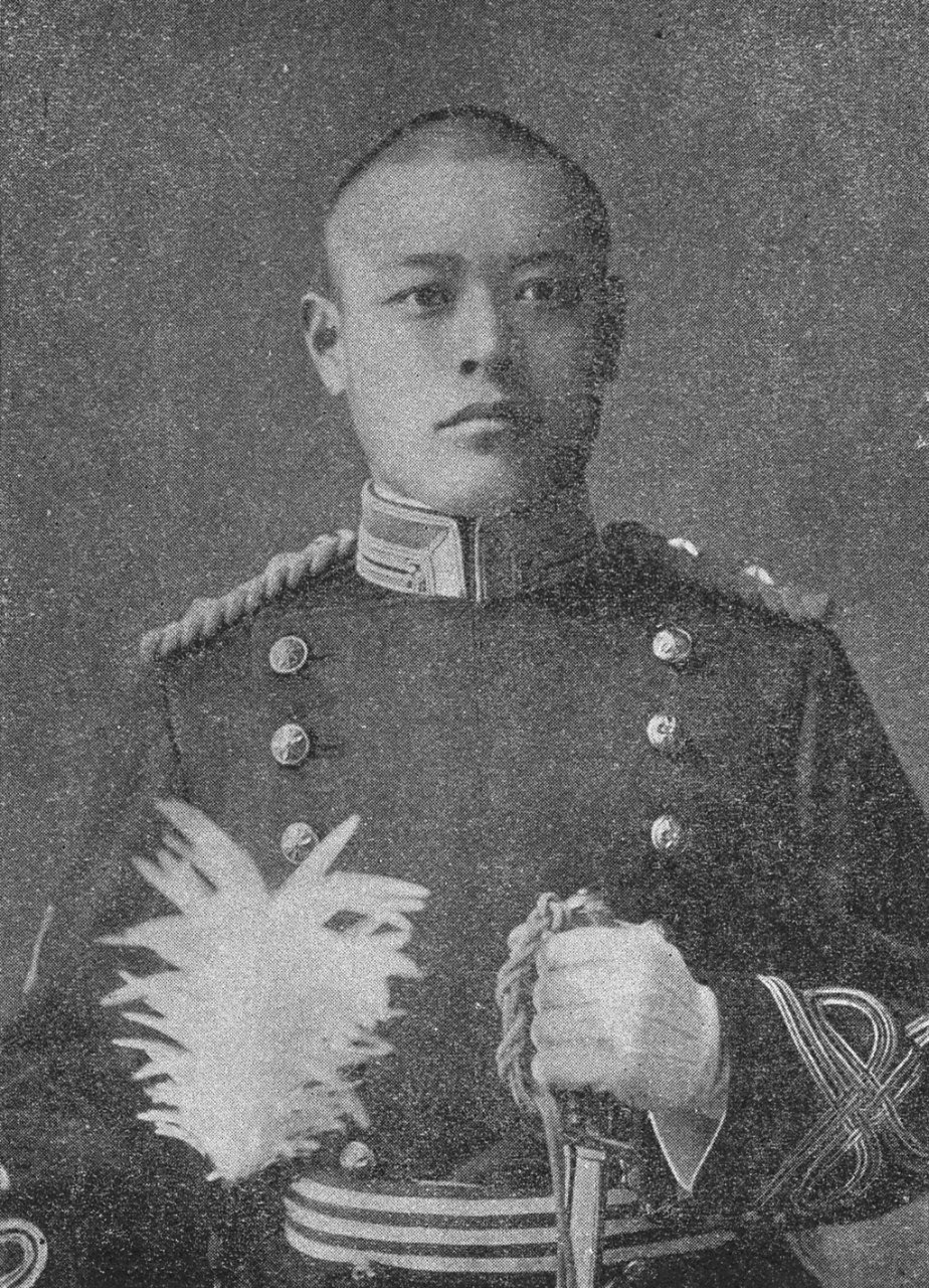 Kin-ichi Tokuda