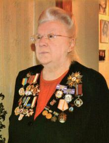 Galina Anatolievna Polivanova