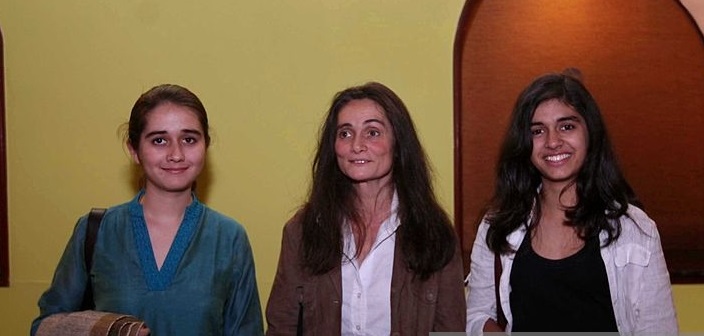 Daughter: Sara Chatterjee