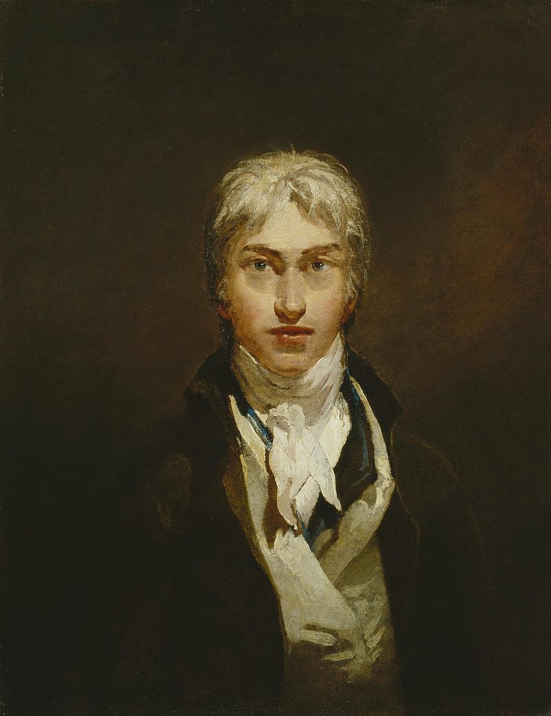 Friend: Joseph Mallord William Turner