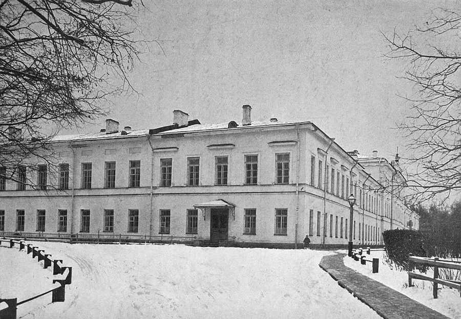Gallery of Oscar Gustavovich Kapper
