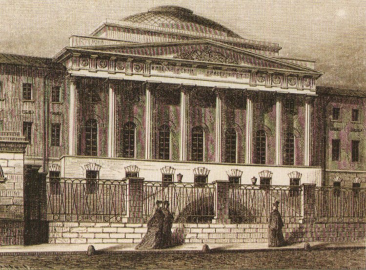 Gallery of Petr Fedorovich Kapterev
