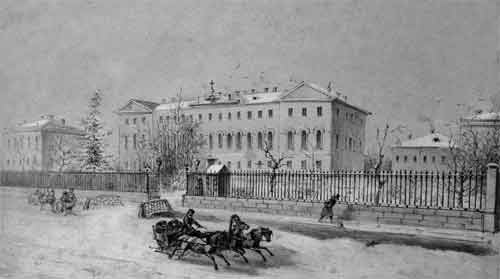 Gallery of Petr Fedorovich Kapterev