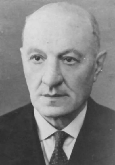 Avedikt Lukyanovich Mazlumov
