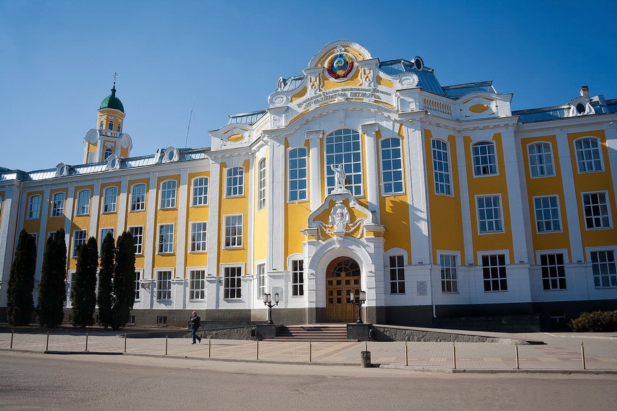 Gallery of Avedikt Lukyanovich Mazlumov