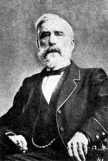 Father: Henri Louis Frederic de Saussure