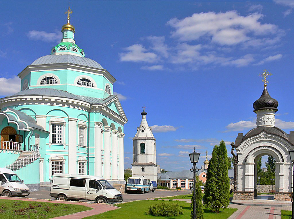 Gallery of Makarii Trifonovich Troitsky