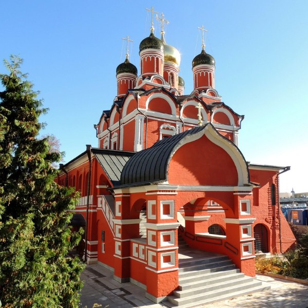 Gallery of Makarii Trifonovich Troitsky