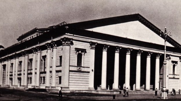 Gallery of Tamara Abramovna Nalbandyan