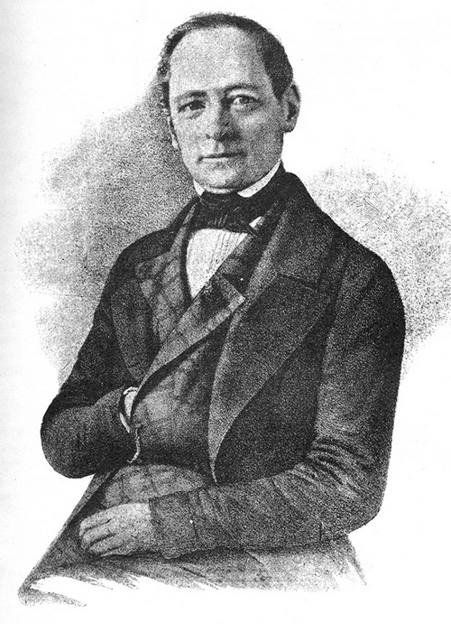 Mikhail Leontievich Magnitsky