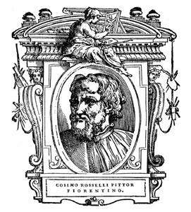 mentor: Cosimo Rosselli