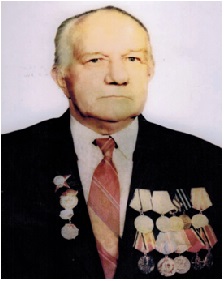 Pyotr Kuzmich Kotov