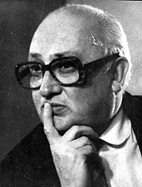 Boris Abramovich Naravtsevich