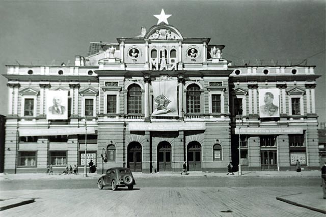 Gallery of Boris Abramovich Naravtsevich