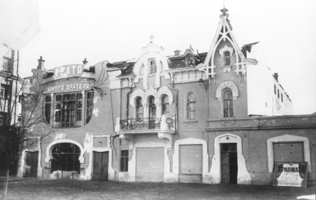 Gallery of Boris Abramovich Naravtsevich