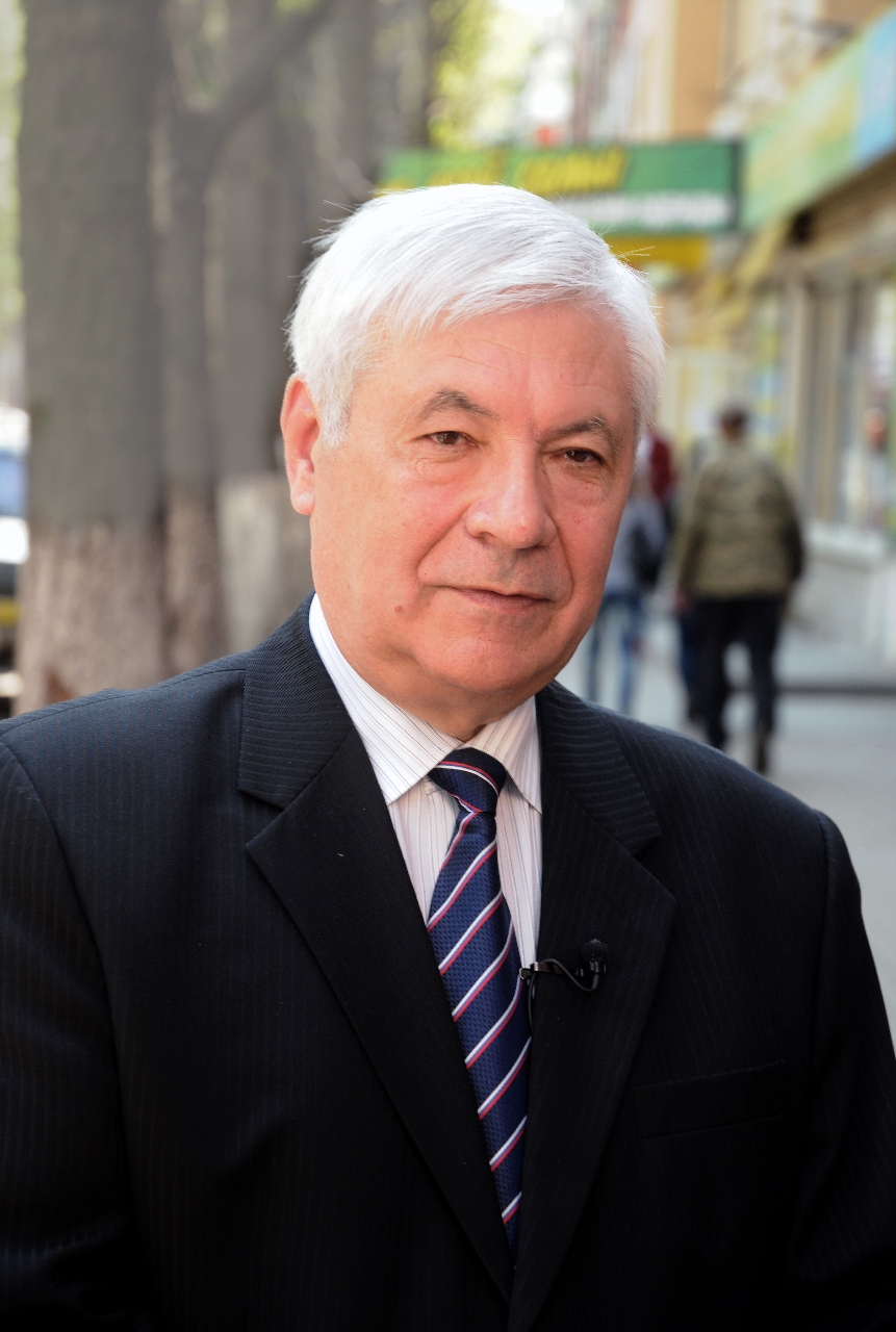 Alexei Mikhailovich Nakvasin