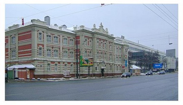 Gallery of Alexei Mikhailovich Nakvasin