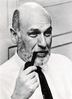 Yale Brozen