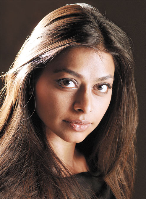 Daughter: Ayesha Dharker