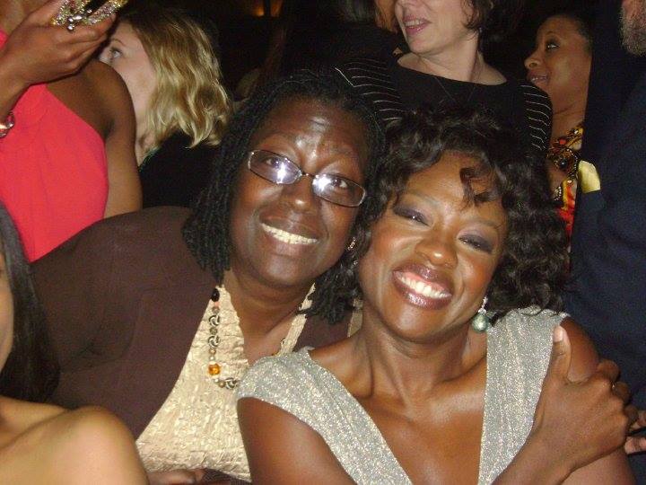 Sister: Dianne Davis-Wright 