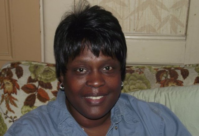 Sister: Anita Davis