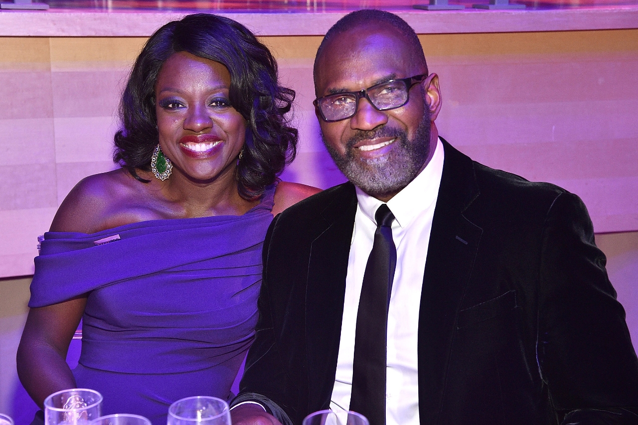 Spouse: Julius Tennon
